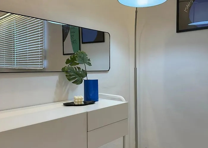 #mangwon Market#han River Park#mangnidan-gil#10 Minutes To Hongdae#4 Queen Beds Appartement *