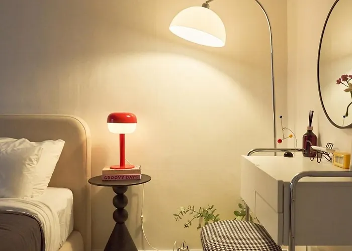#mangwon Market#han River Park#mangnidan-gil#10 Minutes To Hongdae#4 Queen Beds *