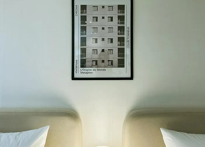 Appartement #mangwon Market#han River Park#mangnidan-gil#10 Minutes To Hongdae#4 Queen Beds *